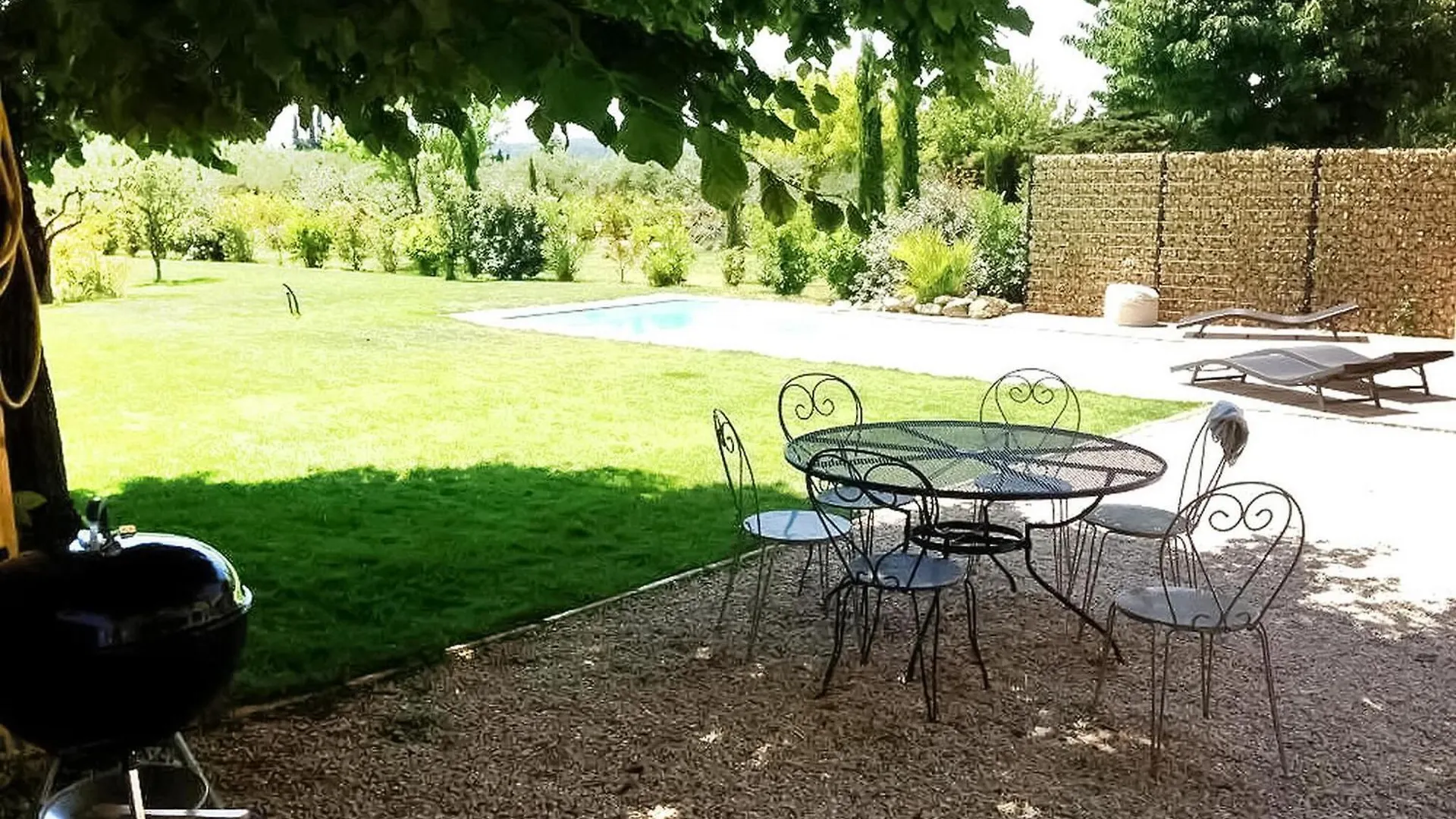 Le Mas Moreau Sainte-Cecile-les-Vignes Holiday home