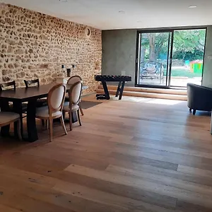 Maison D'hotes 1800 Sainte-Cécile-les-Vignes